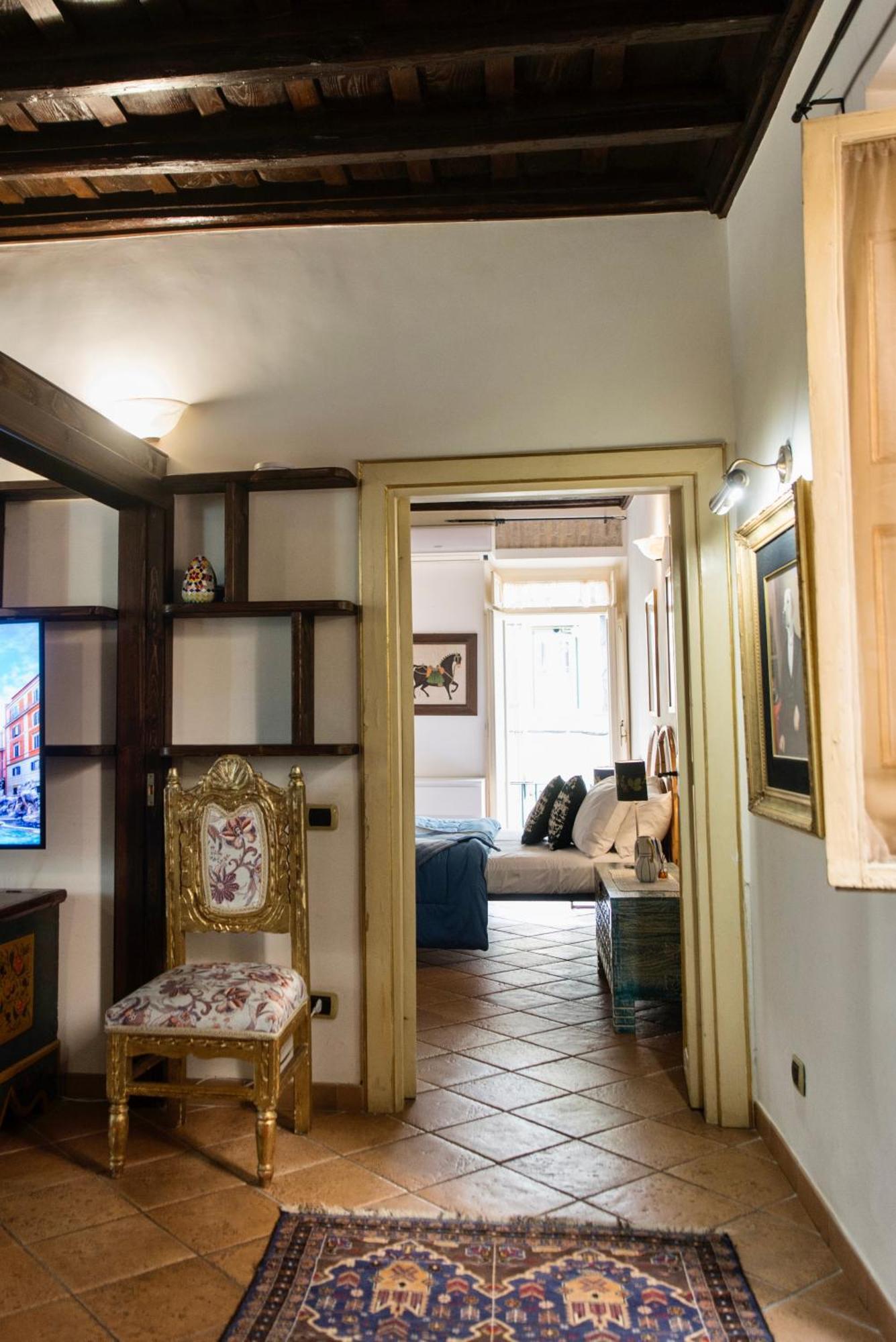 Trevi Fountain Apartment Rome Buitenkant foto
