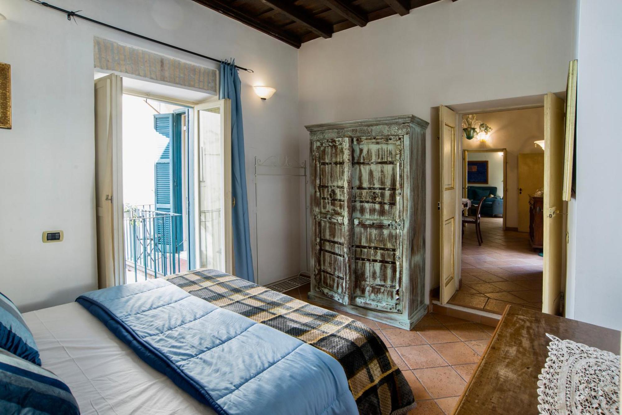 Trevi Fountain Apartment Rome Buitenkant foto