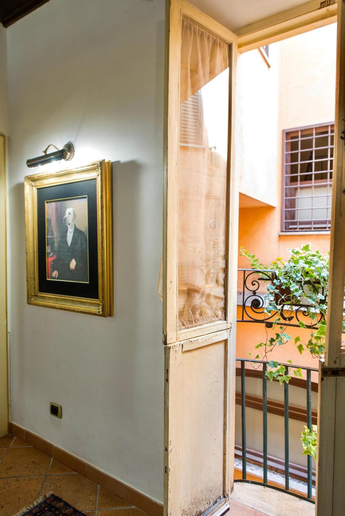 Trevi Fountain Apartment Rome Buitenkant foto