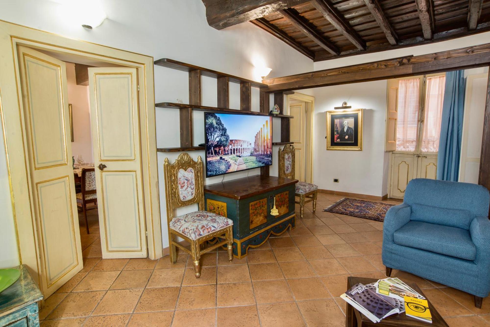 Trevi Fountain Apartment Rome Buitenkant foto