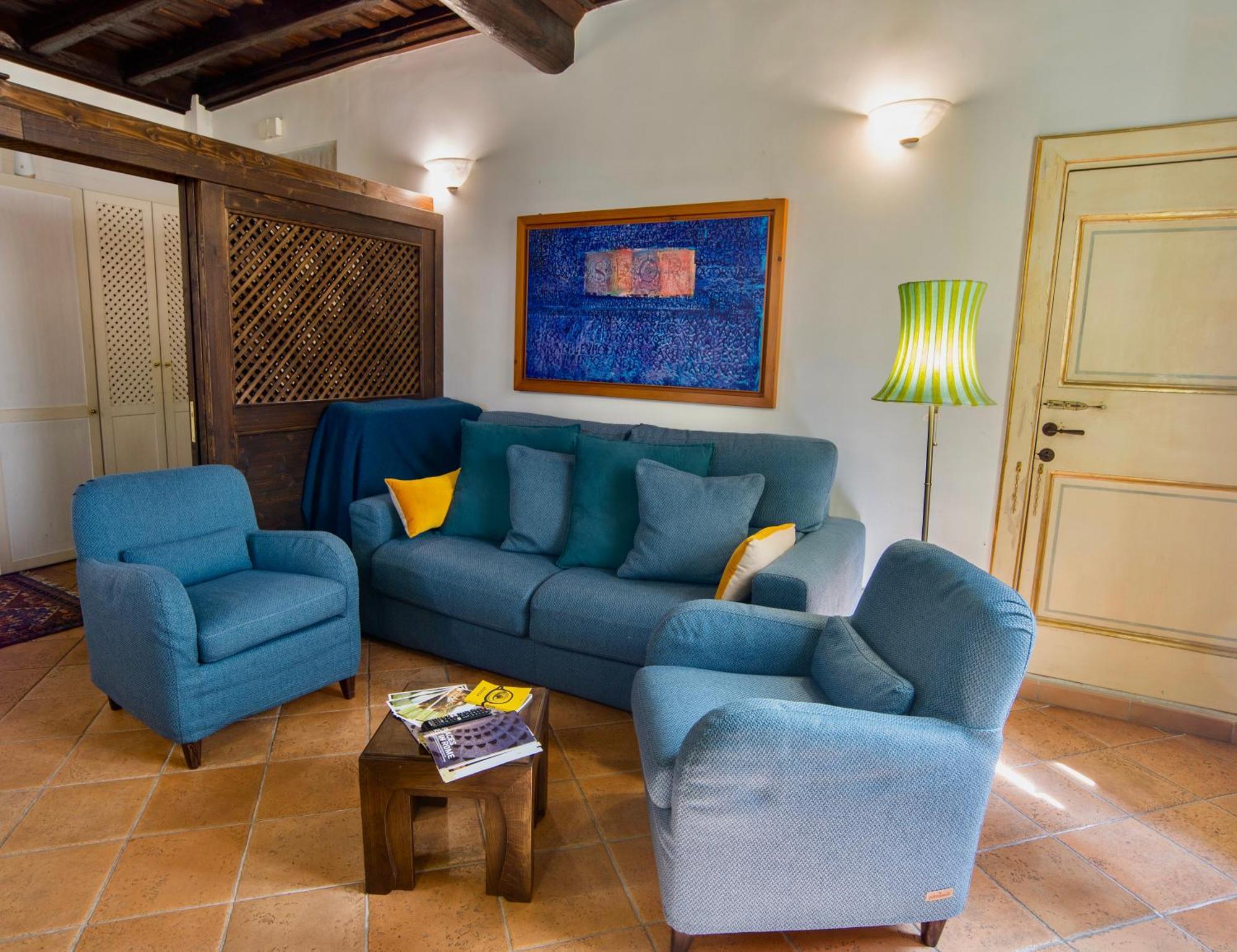 Trevi Fountain Apartment Rome Buitenkant foto